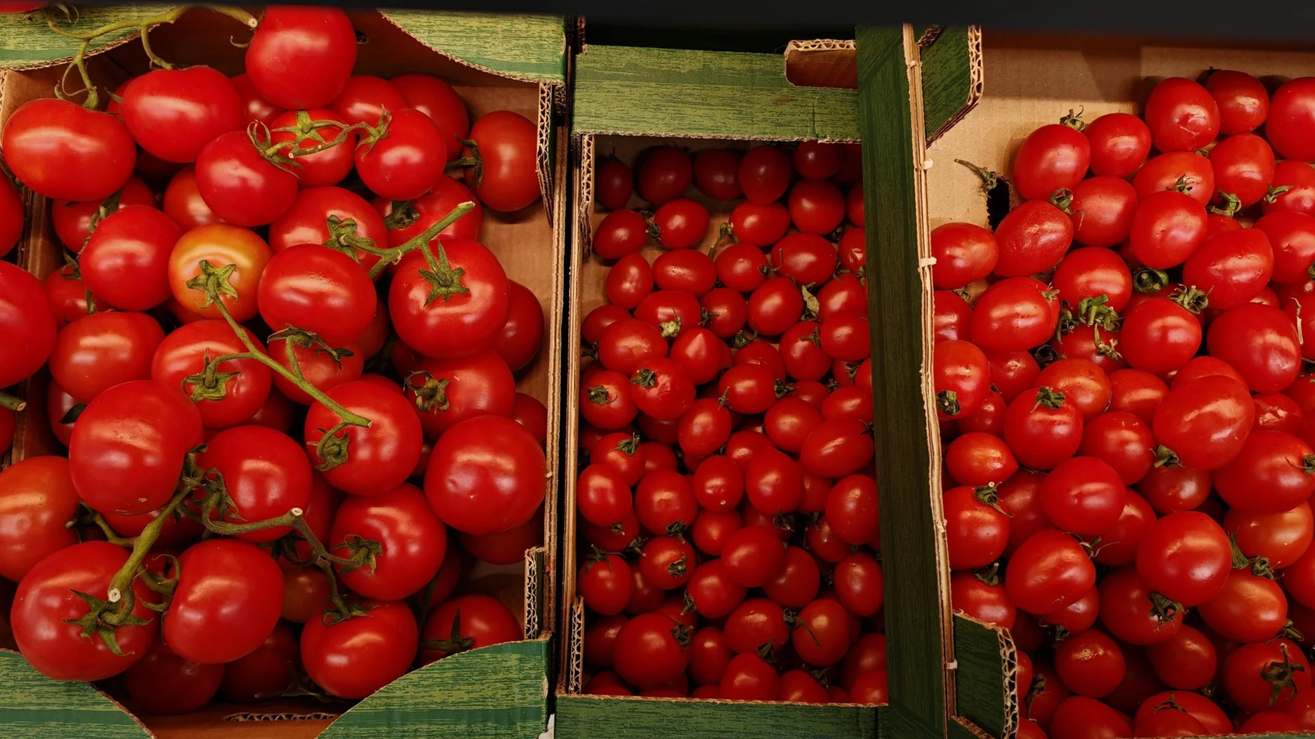 Златни: В Румъния килограм домати удари 20 евро