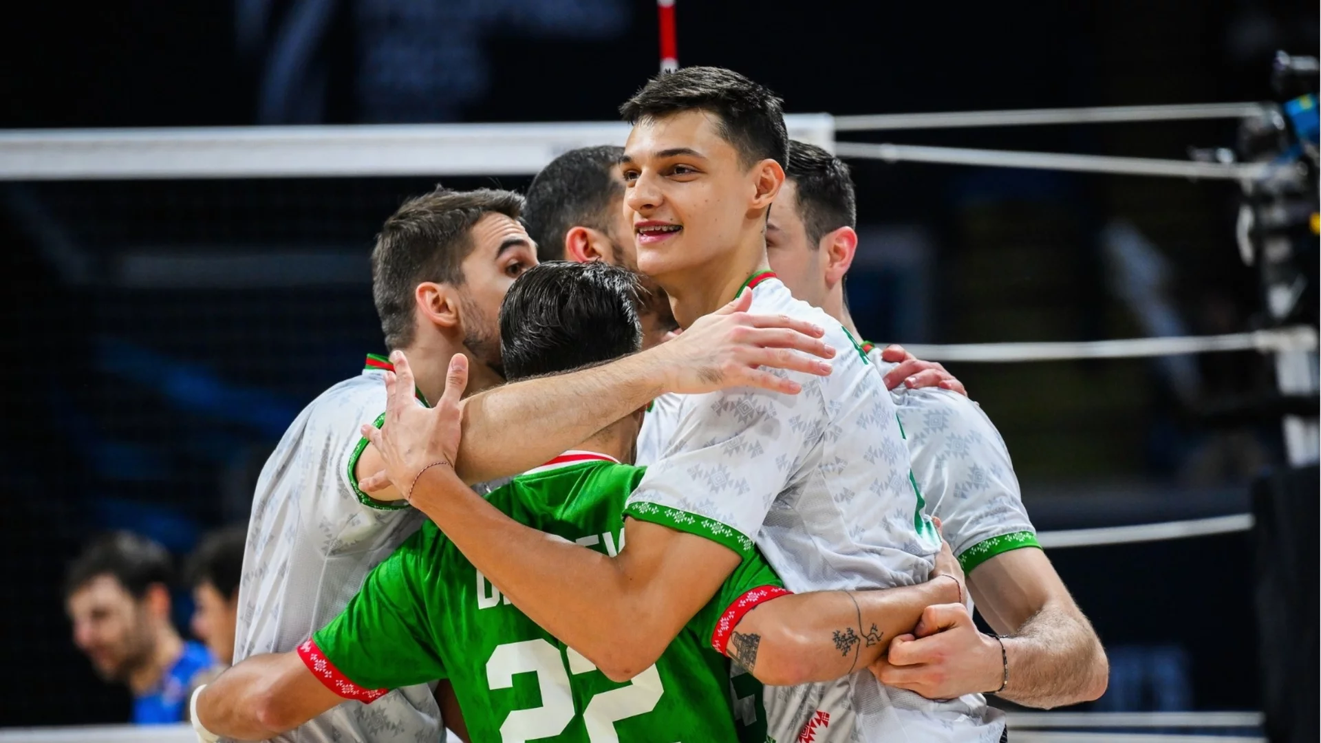 България има трима от най-добрите волейболисти в света - само Италия може да се похвали с такова присъствие