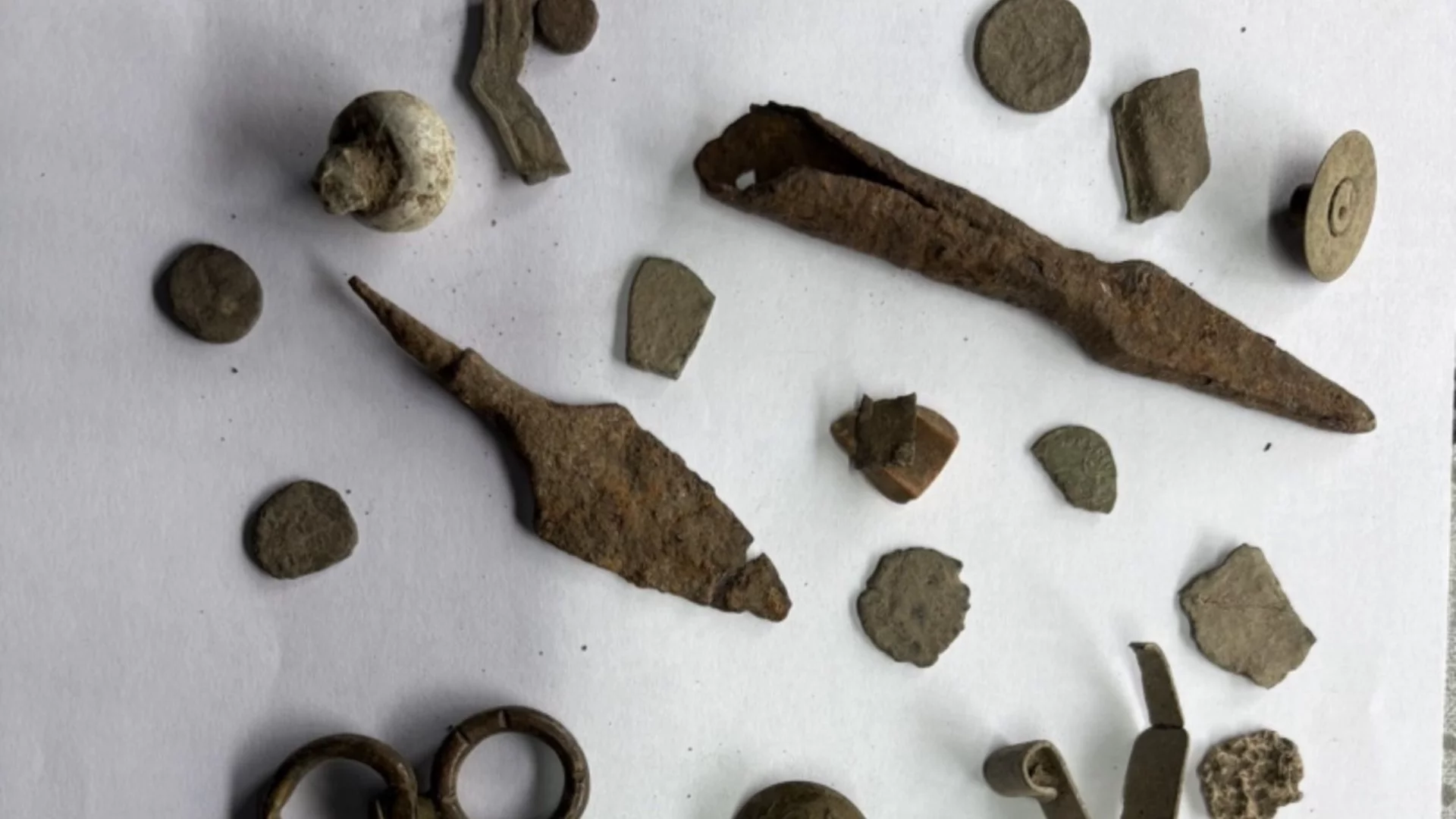 Хванаха иманяр в Шуменско (СНИМКИ)