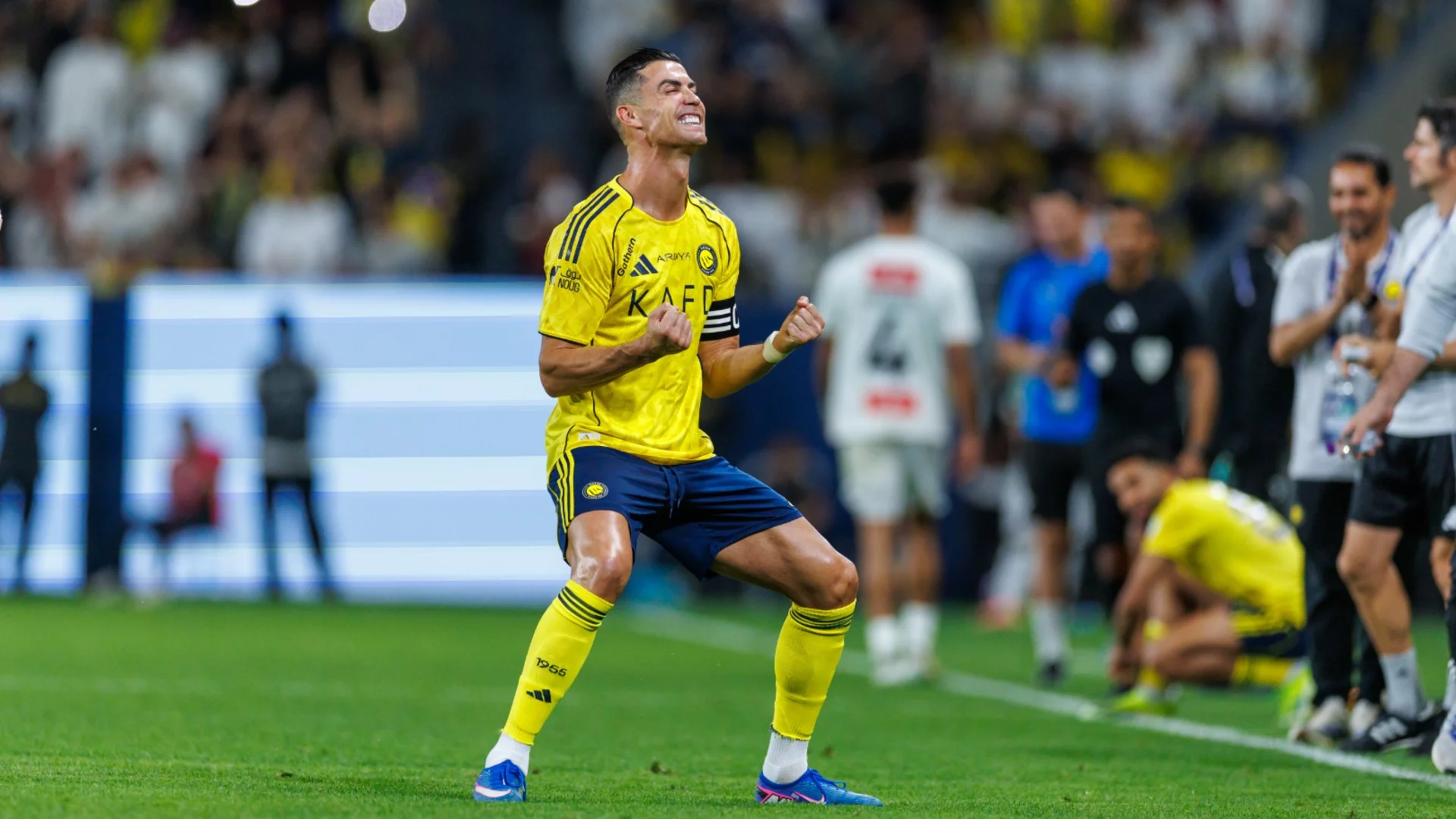 След 17-ата си поредна победа: Кристиано Роналдо и Ал Насър са на крачка от титлата в Саудитска Арабия