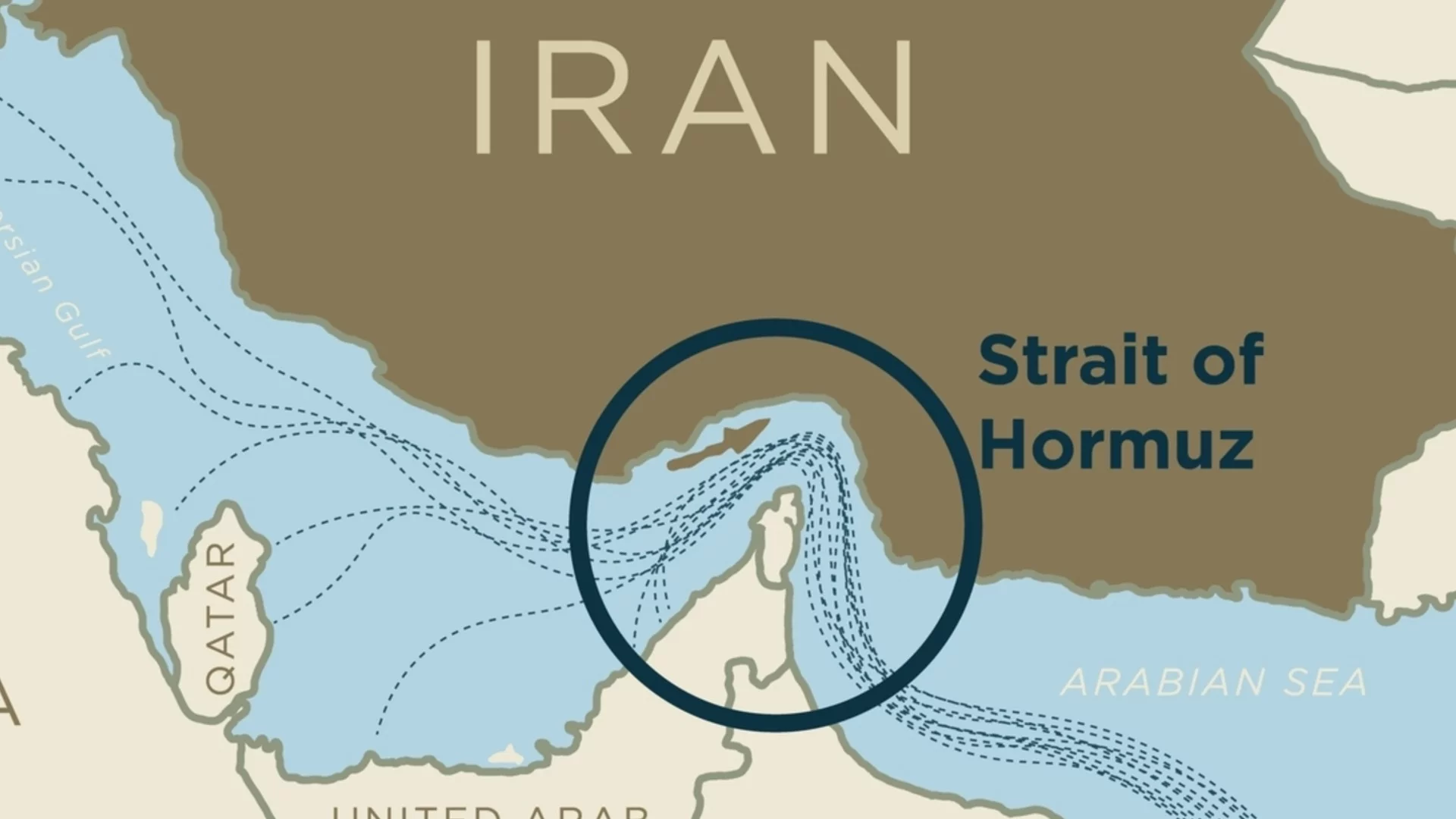 Капанът в Ормузкия проток: Иран намери по-добро оръжие от ядрената бомба