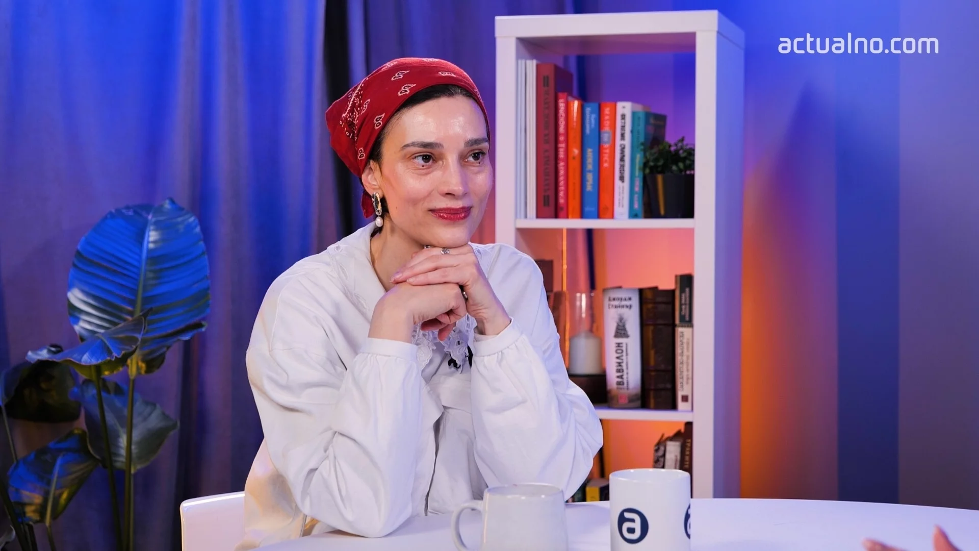 Може ли в България да се изпълни американската мечта: Ирмена Чичикова за новия филм "Черно море" (ВИДЕО)