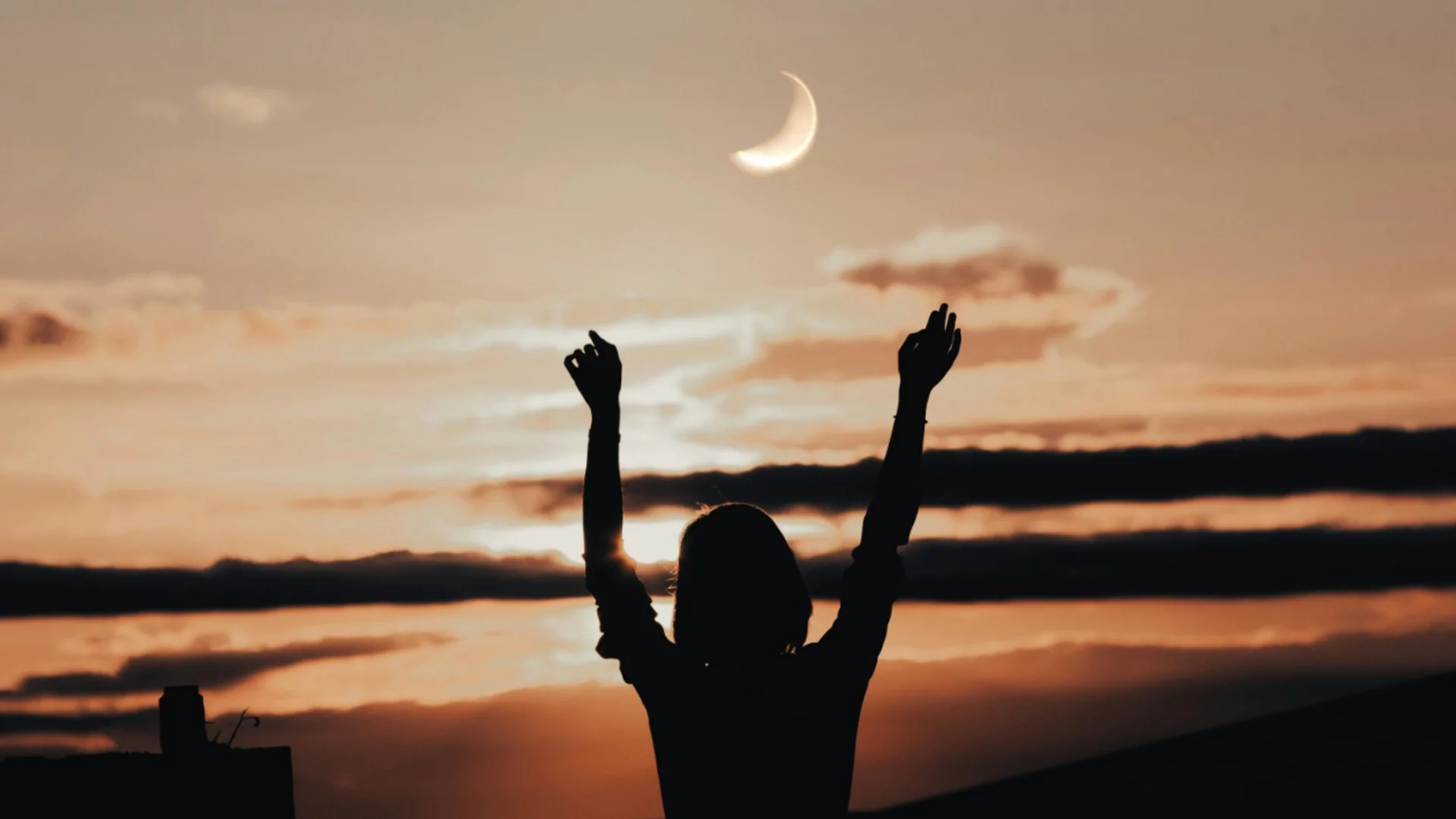 Аспект на деня и фаза на Луната на 17 април 2026 г. Новолунието променя живота ни