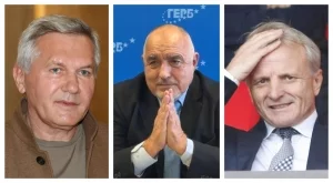 Митичната тройна среща, за която никой не подозираше: Какво си казаха Борисов, Ганчев и Папазки