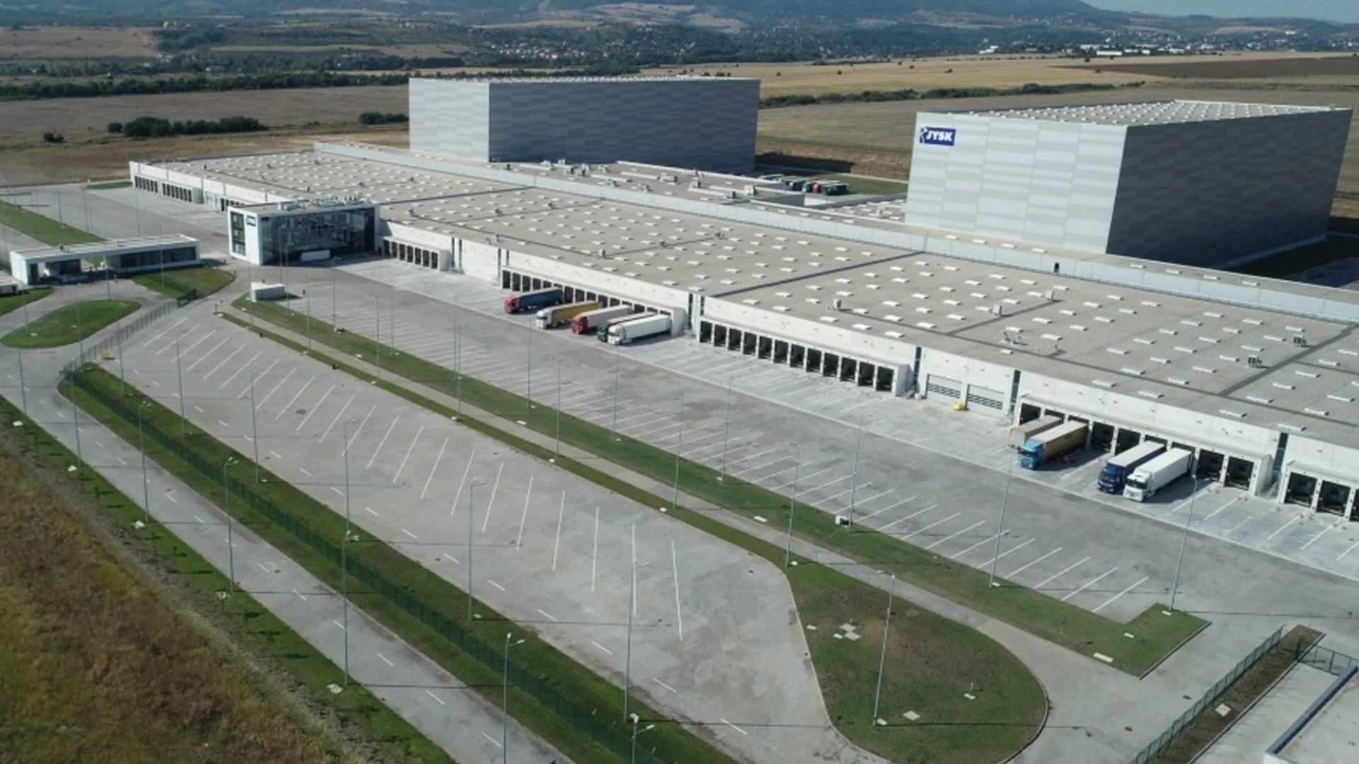 Европейски гигант инвестира 45 млн. евро в Индустриален парк София-Божурище