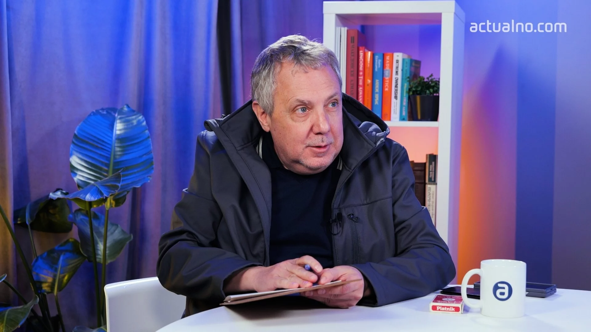 Нашето илюзионно изкуство е било на световно ниво: Ненчо Илчев в Студио Actualno (ВИДЕО)