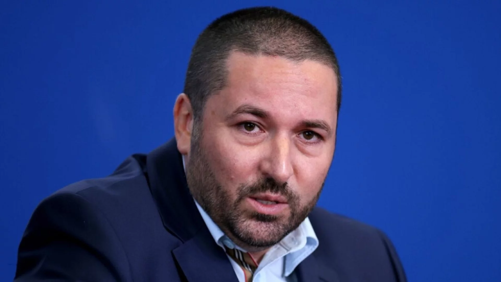 "Не искам никой да ми нарежда в слушалката": Николай Попов отговори защо не е отишъл при Румен Радев