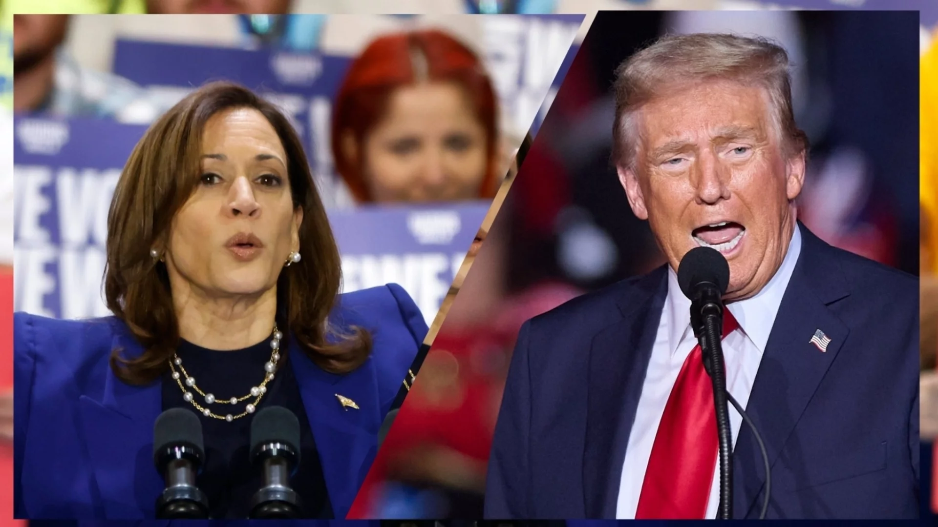 Камала Харис се готви за следващите избори? Удари Тръмп с цените на горивата, а той даде лоша прогноза (ВИДЕО)