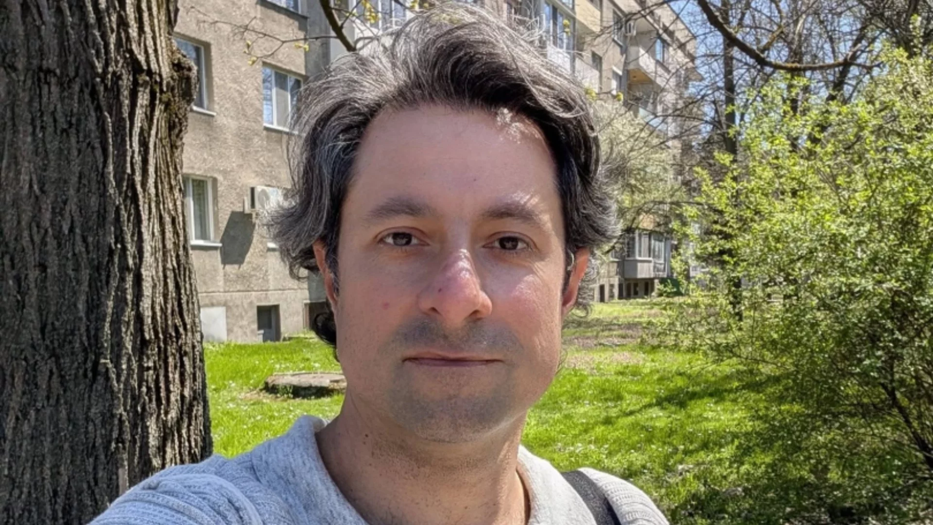 Кръводаряването като повече от кауза: Виктор Стоянов от "Антикорупционен блок" с важна мисия