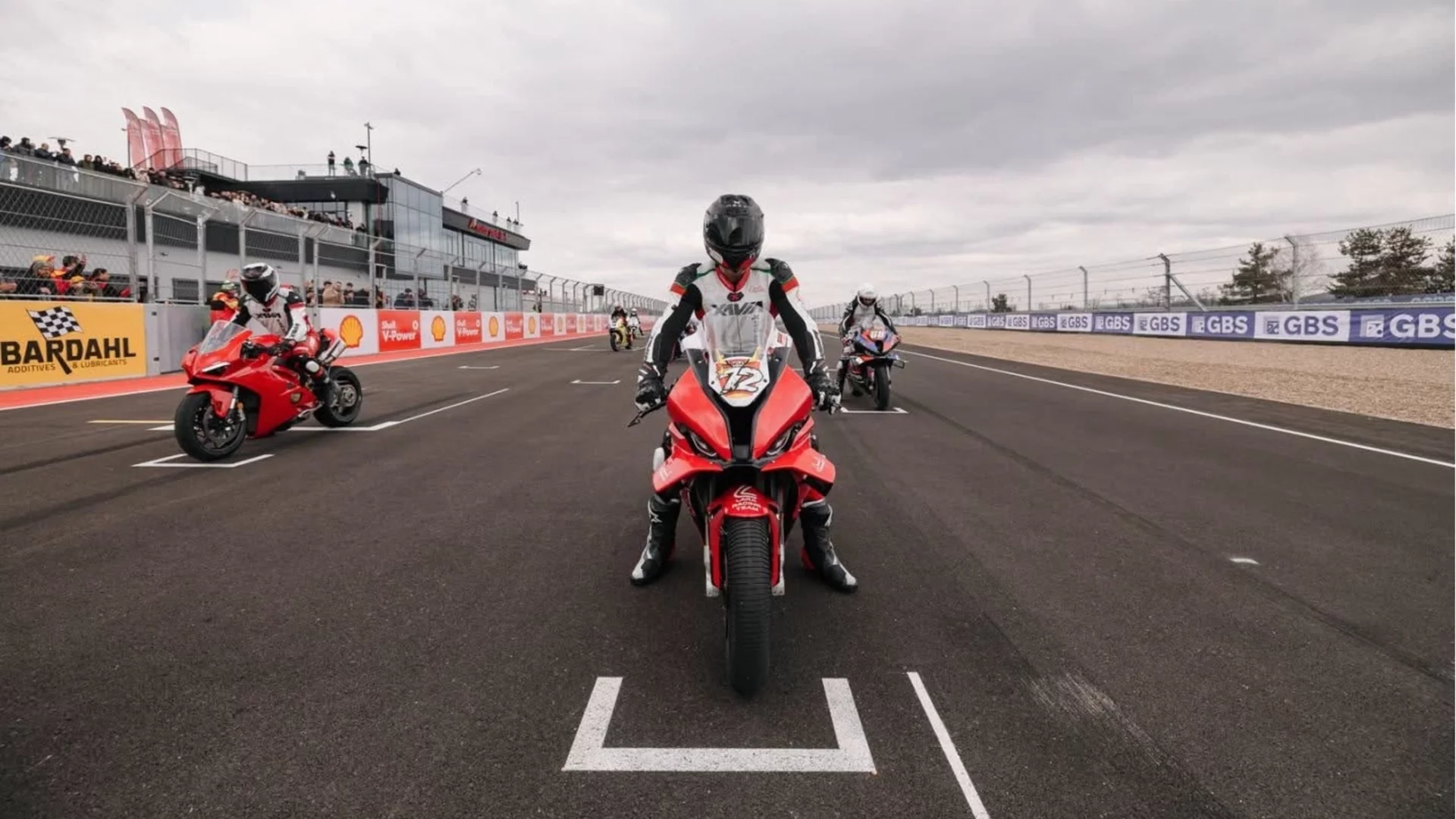 Първият Moto Track Weekend у нас събира любители и професионалисти от България и чужбина на A1 Motor Park