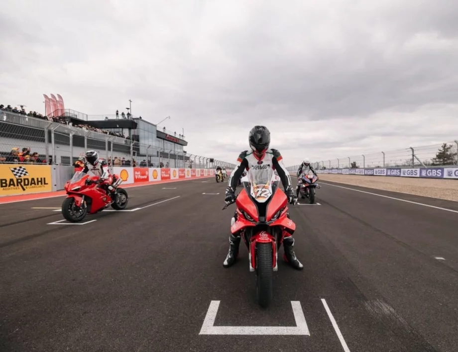 Първият Moto Track Weekend у нас събира любители и професионалисти от България и чужбина на A1 Motor Park