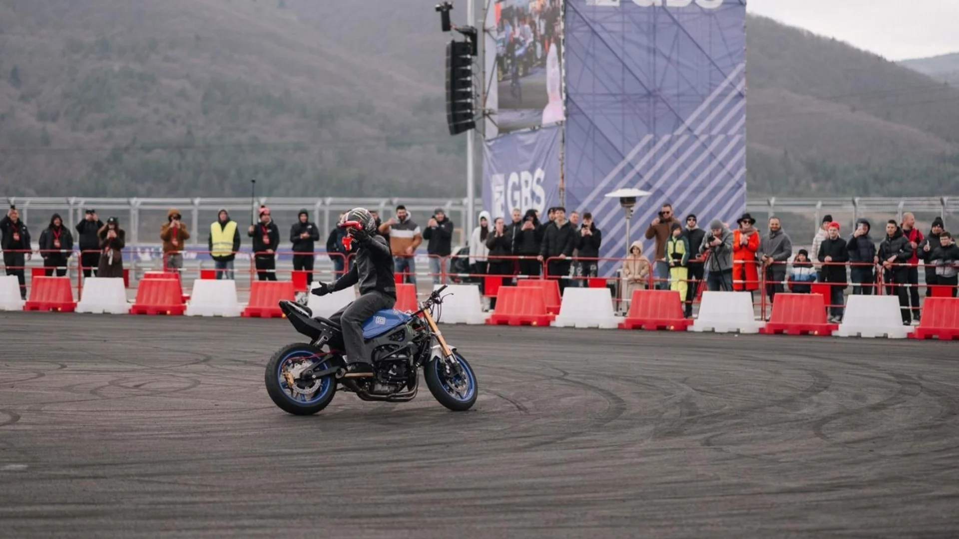Първият Moto Track Weekend у нас събира любители и професионалисти от България и чужбина на A1 Motor Park