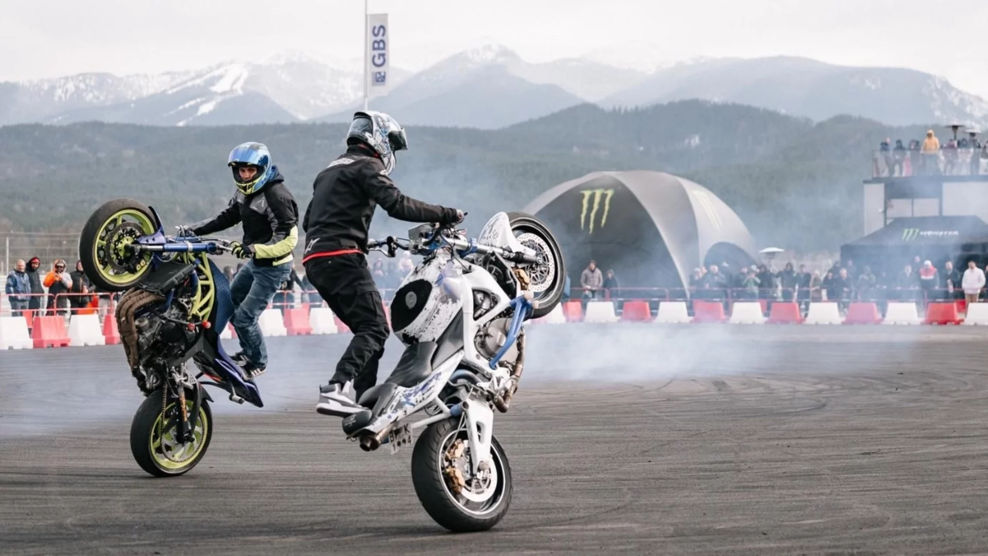 Първият Moto Track Weekend у нас събира любители и професионалисти от България и чужбина на A1 Motor Park