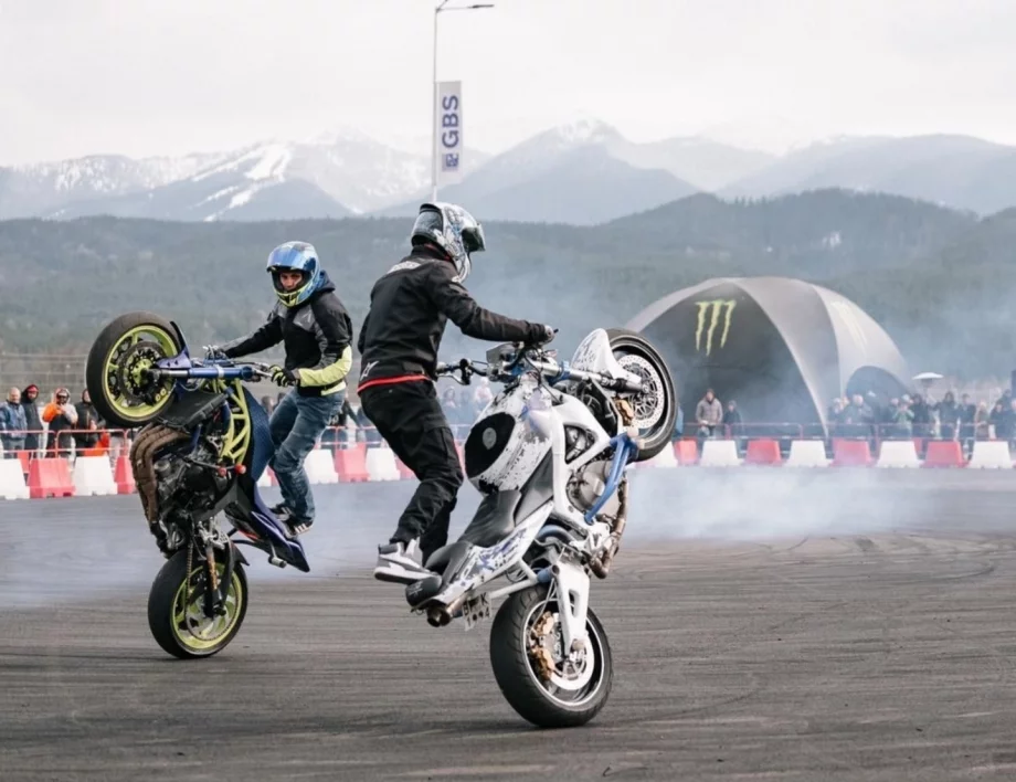 Първият Moto Track Weekend у нас събира любители и професионалисти от България и чужбина на A1 Motor Park