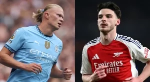 Манчестър Сити - Арсенал по ТВ: Кога и къде да гледаме битката за титлата във Висшата лига?