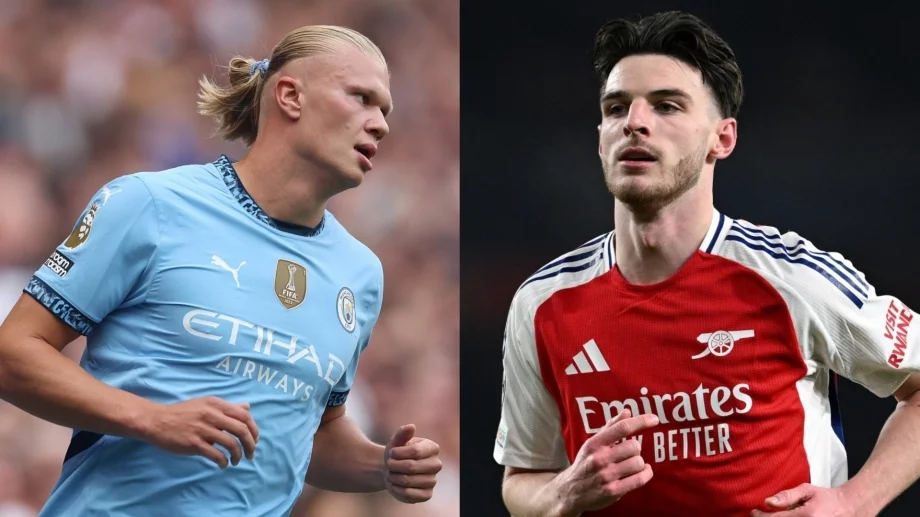 Манчестър Сити - Арсенал по ТВ: Кога и къде да гледаме битката за титлата във Висшата лига?