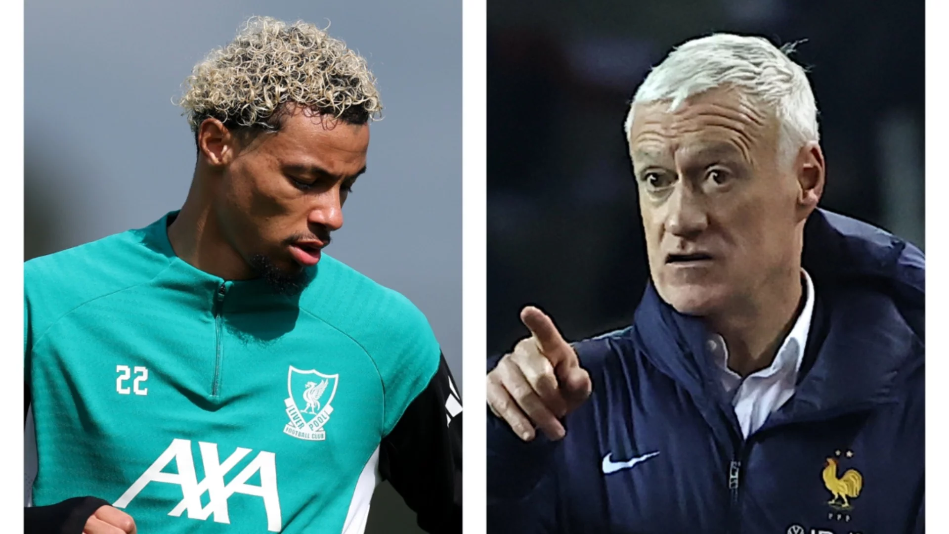 Понесоха се страшни слухове около контузията на звездата на Ливърпул, Дешан също се произнесе: Ще пропусне ли Мондиал 2026?