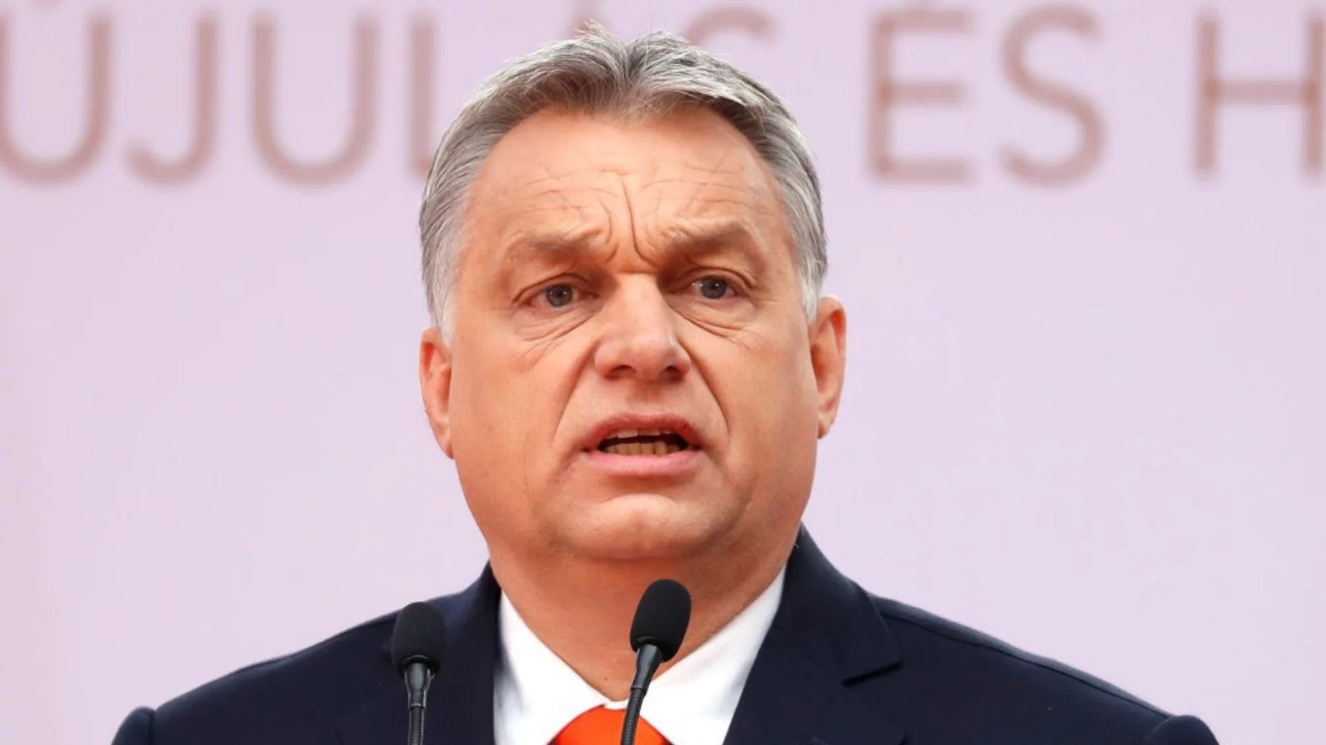 Орбан изпитвал болка и празнота