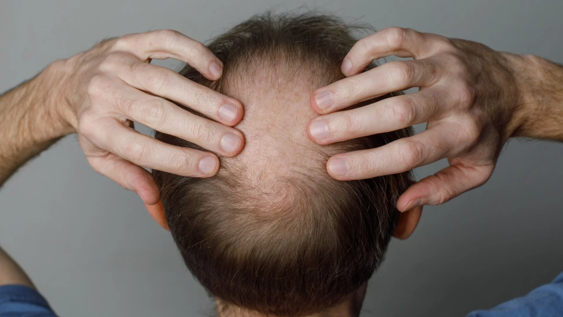 Доктори посочиха конкретното време за края на плешивостта при мъжете