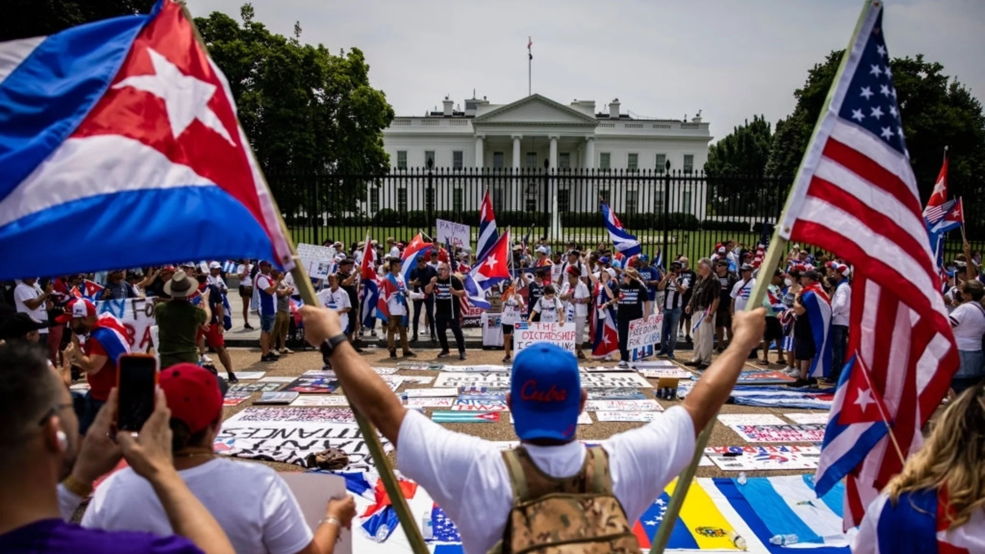 "Не искаме война, но ако се наложи, ще я спечелим": Куба се готви за атака от САЩ