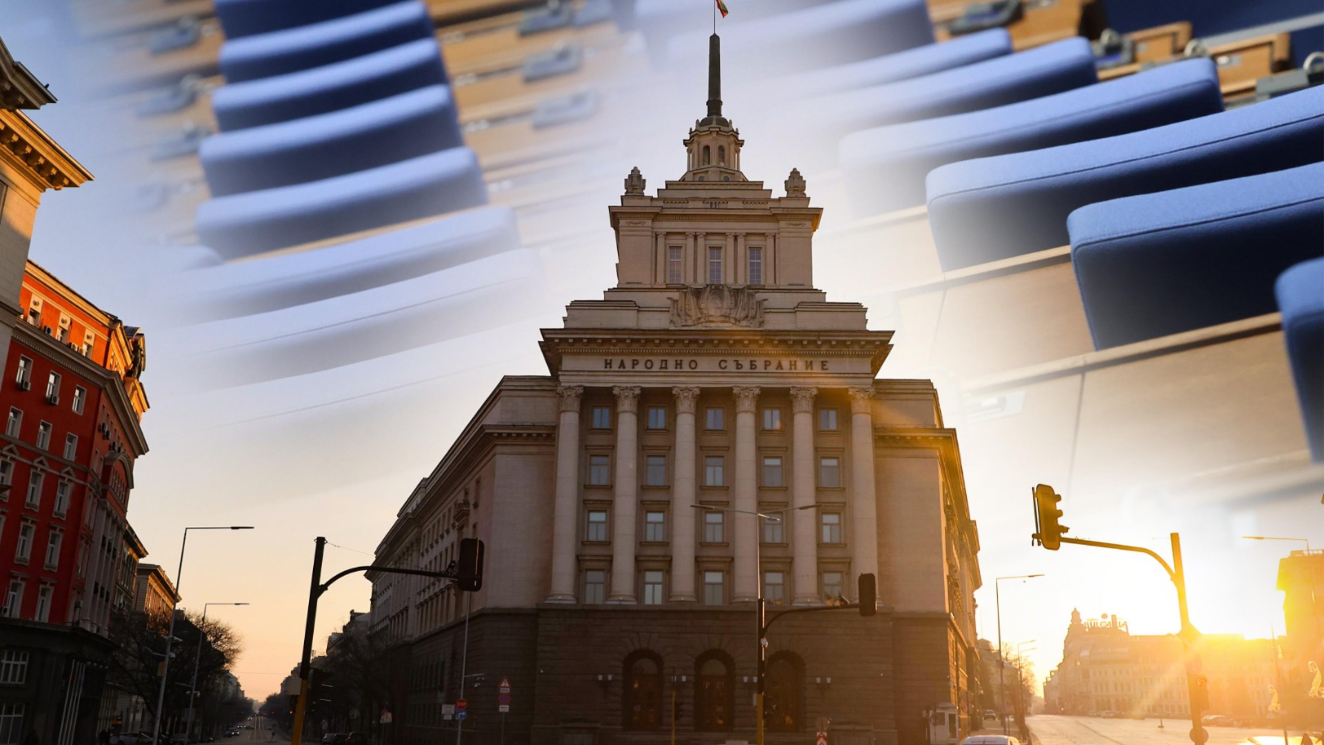 Две проучвания показват 5 партии в парламента, три на са ръба