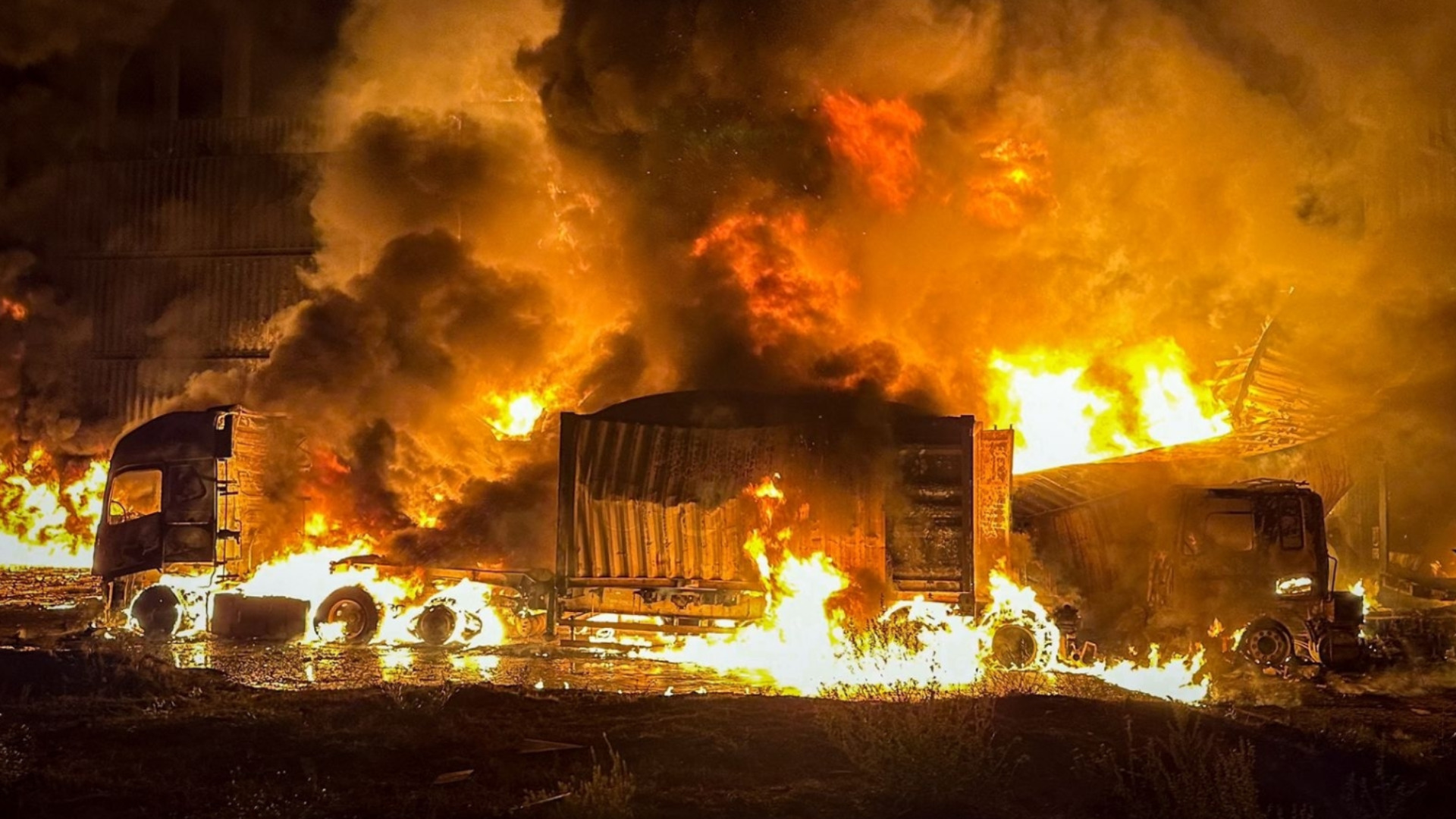 Дроновете ловуват: 