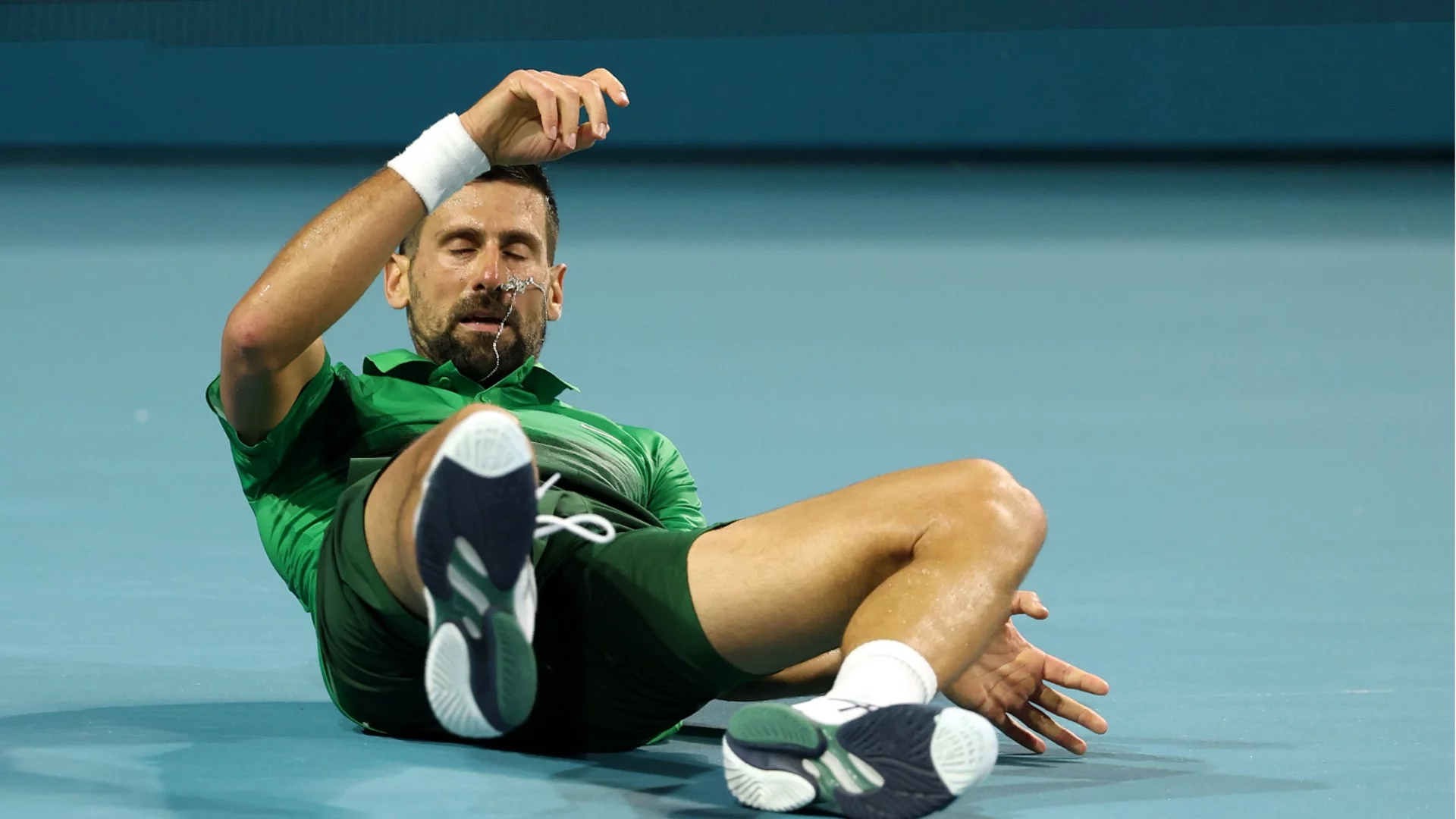 Официално: Джокович пропуска Мастърс-а в Мадрид!