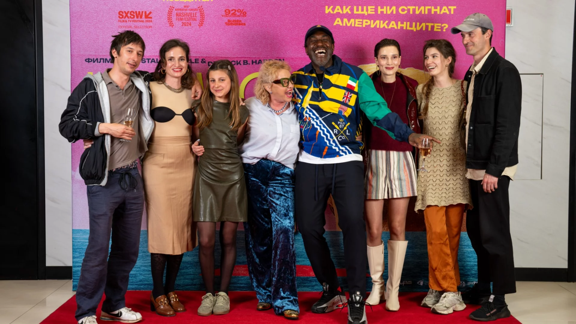 "Черно море" тръгва в премиерния си уикенд на 147 екрана в България