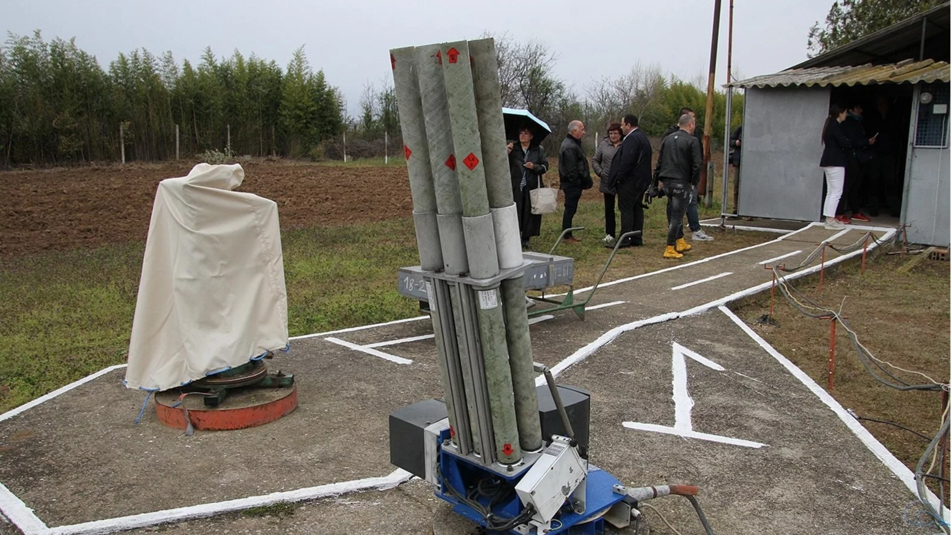 700 000 евро бонус: Христанов обяви сериозни добавки за хората, които борят градушките