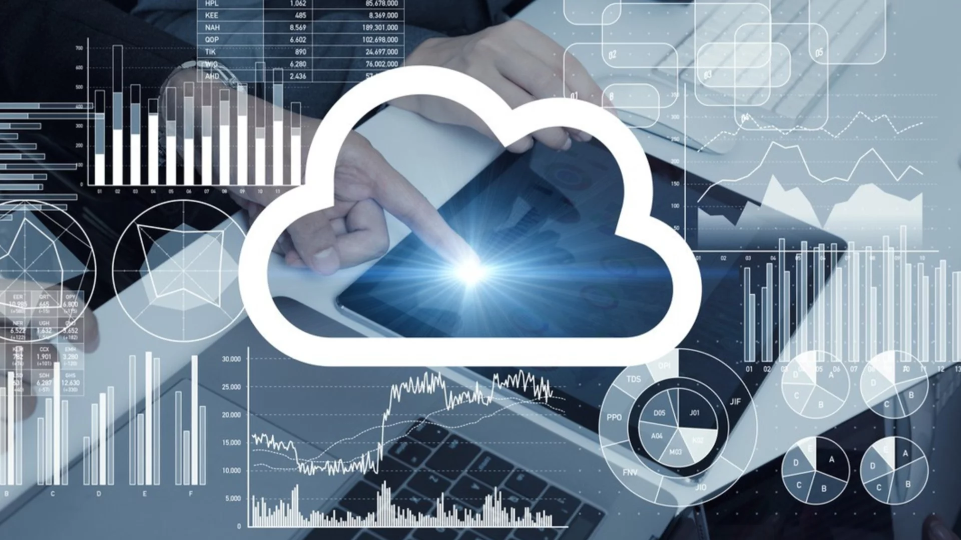 ЕС се насочва към европейски доставчици на облачни услуги