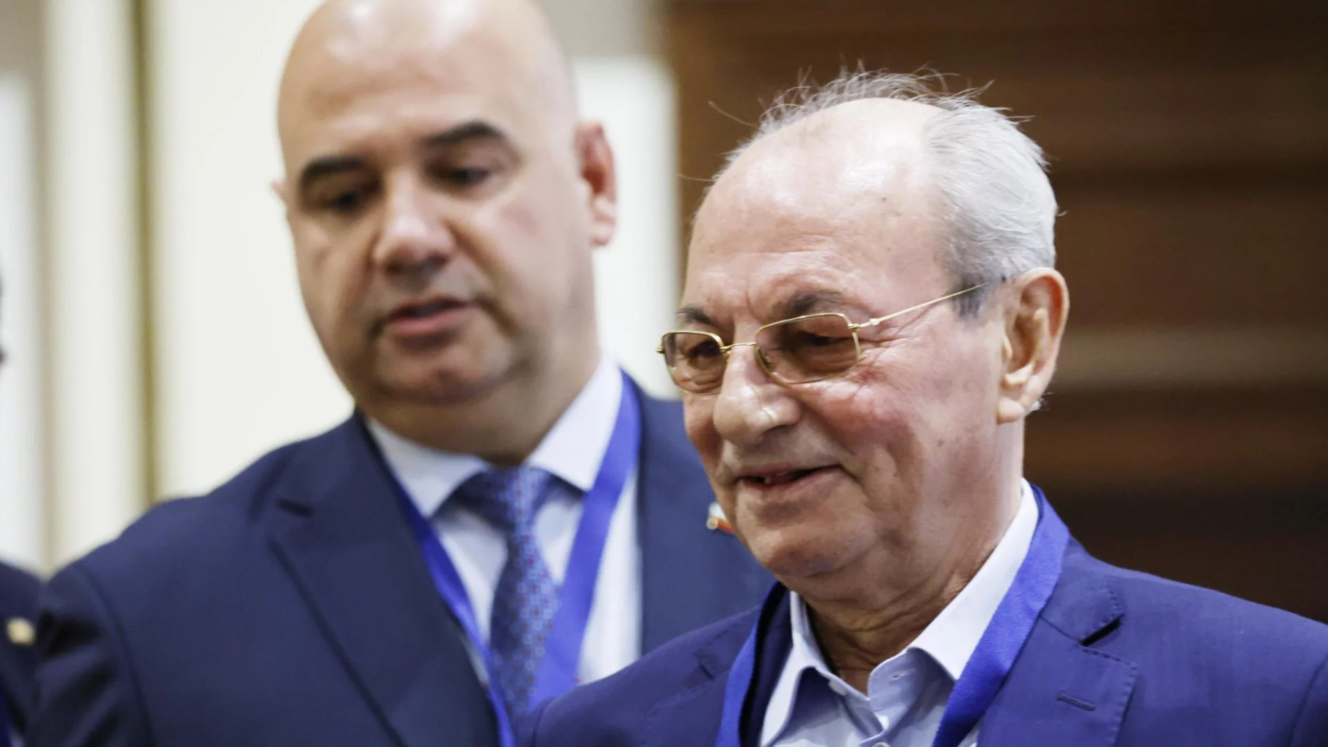 Ахмед Доган за превземането на ДПС: Тази работа е нагласена и не става за 1-2 години*