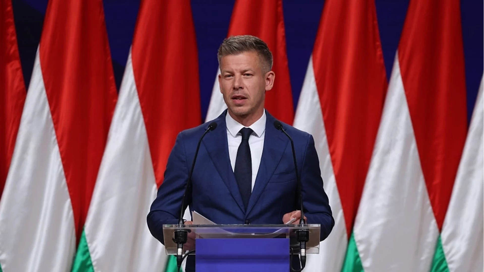 По-скоро от очакваното: Петер Мадяр обяви кога ще потече петрол по нефтопровода "Дружба"