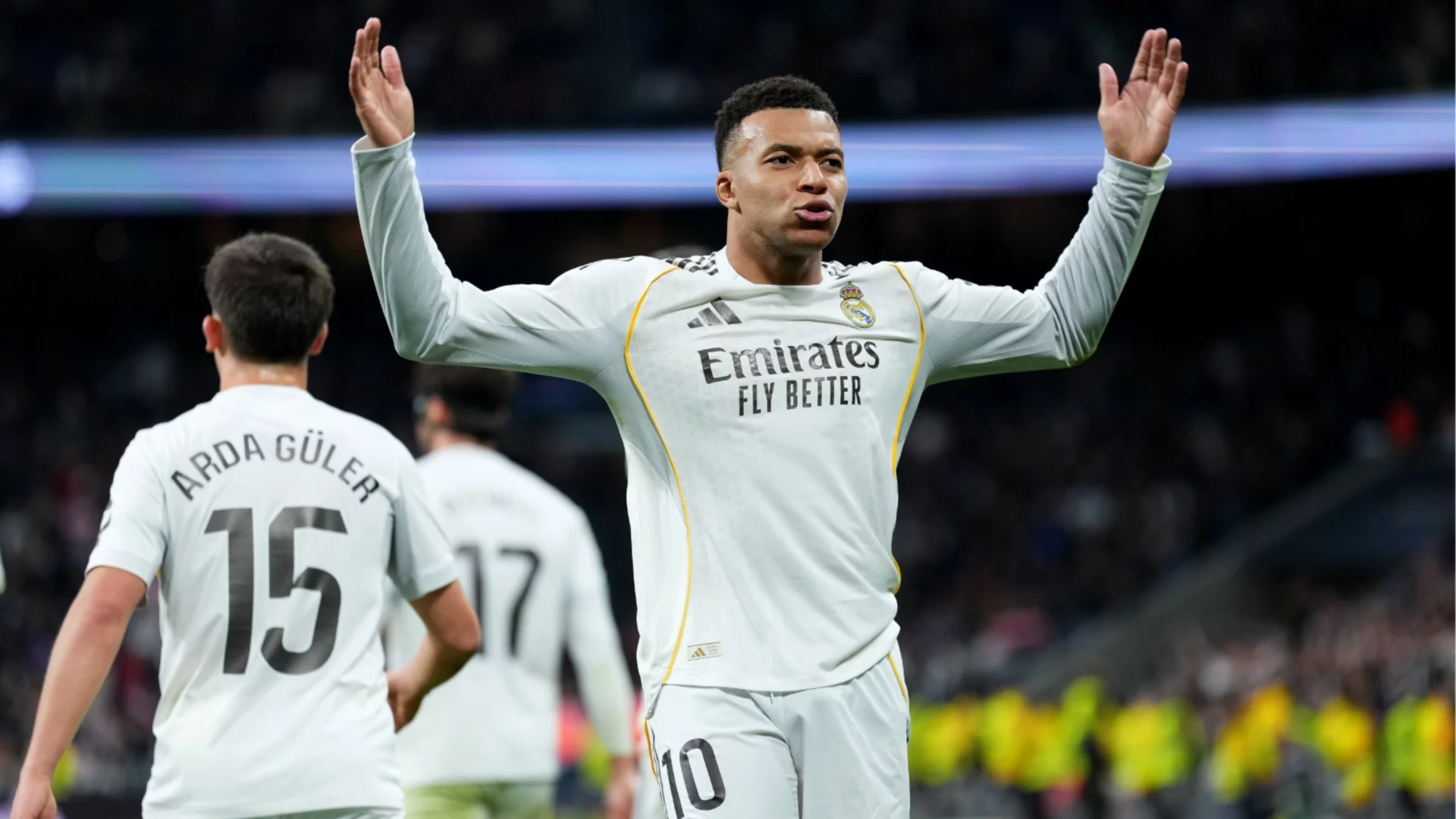 Мбапе след трилъра с Байерн: "В Мадрид провалът никога не е бил опция"