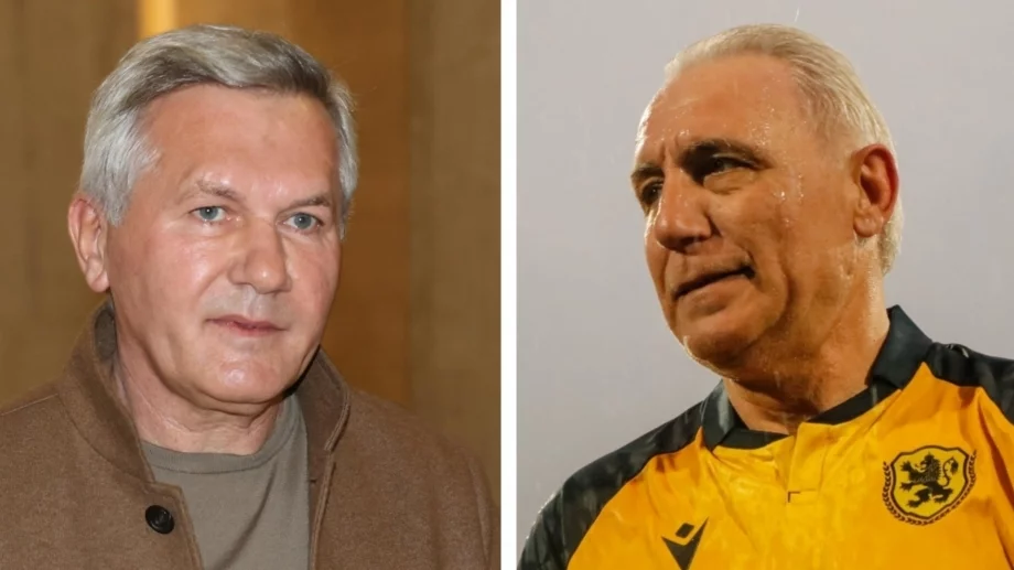 Папазки хвърля най-силните карти: Христо Стоичков идва да пренареди пъзела в ЦСКА