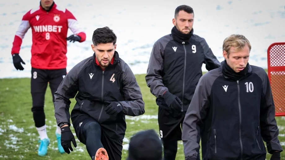 Платиха му неустойката, сега е фантом: Бивш футболист на ЦСКА е без клуб от близо година