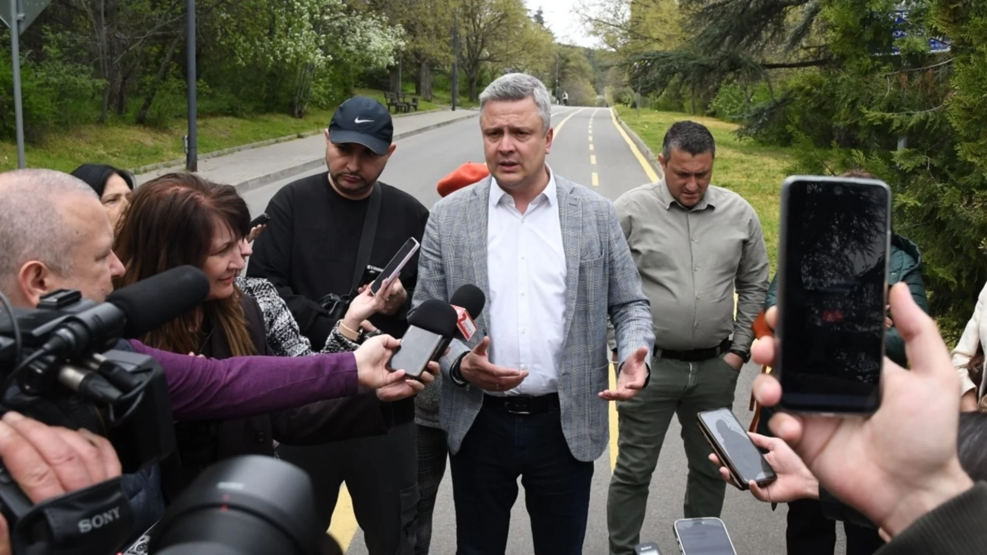Започва цялостно обследване на парк "Аязмото" в Стара Загора с визия за следващите 10 години