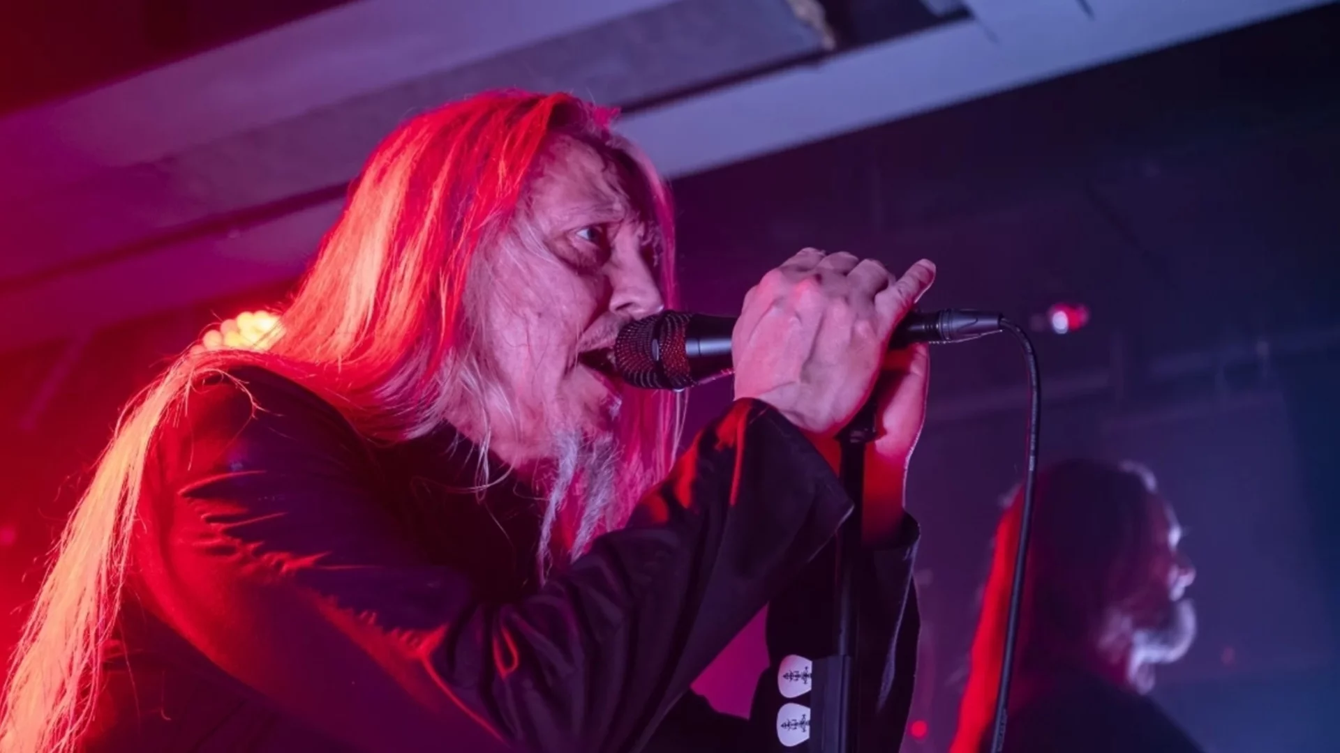 Специално пред Actualno.com: Говори вокалистът на метъл групата Hypocrisy (ВИДЕО)