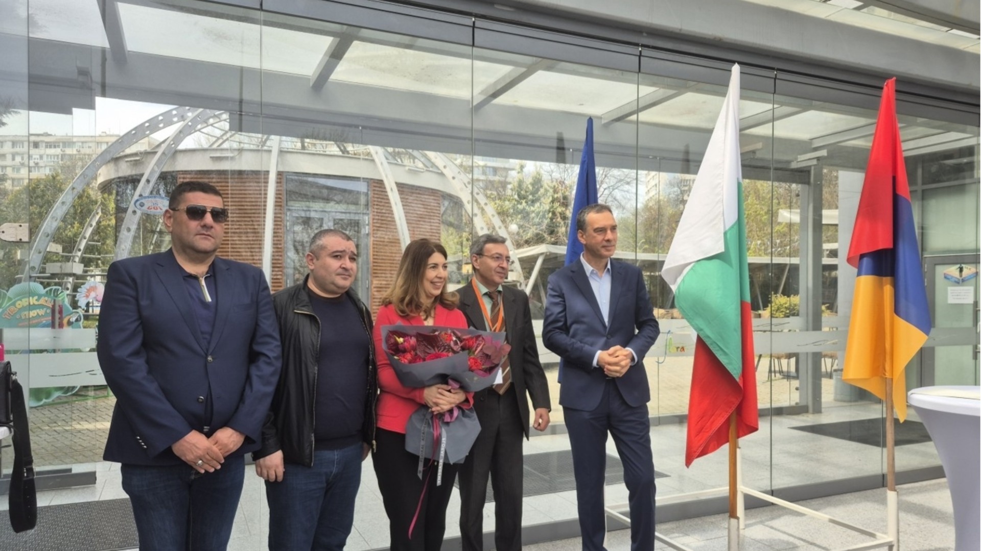 Стартират директни полети Ереван-Бургас