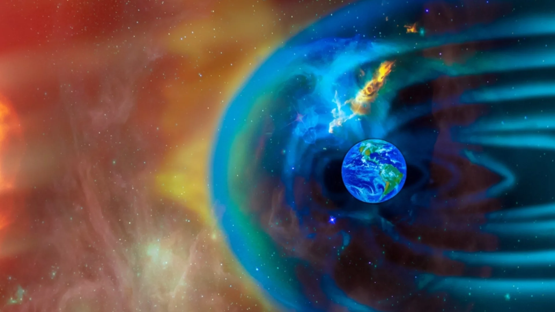 Магнитна буря за неделя, 19 април 2026: Прогноза от САЩ