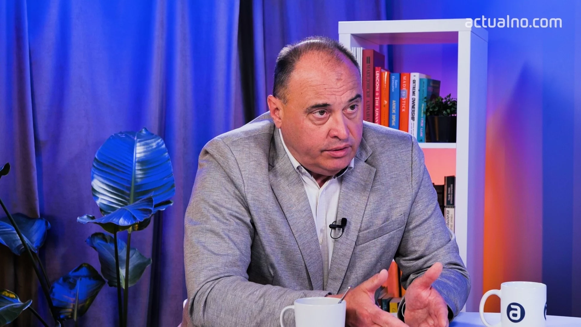 Ще изпаднем ли в стагфлация заради кризата с горивата: Говори Румен Гълъбинов (ВИДЕО)