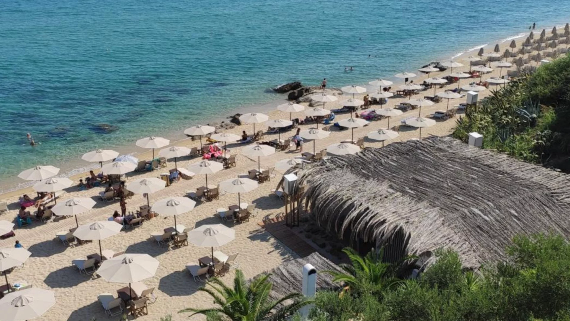 Гърция все повече печели от турските пътешественици