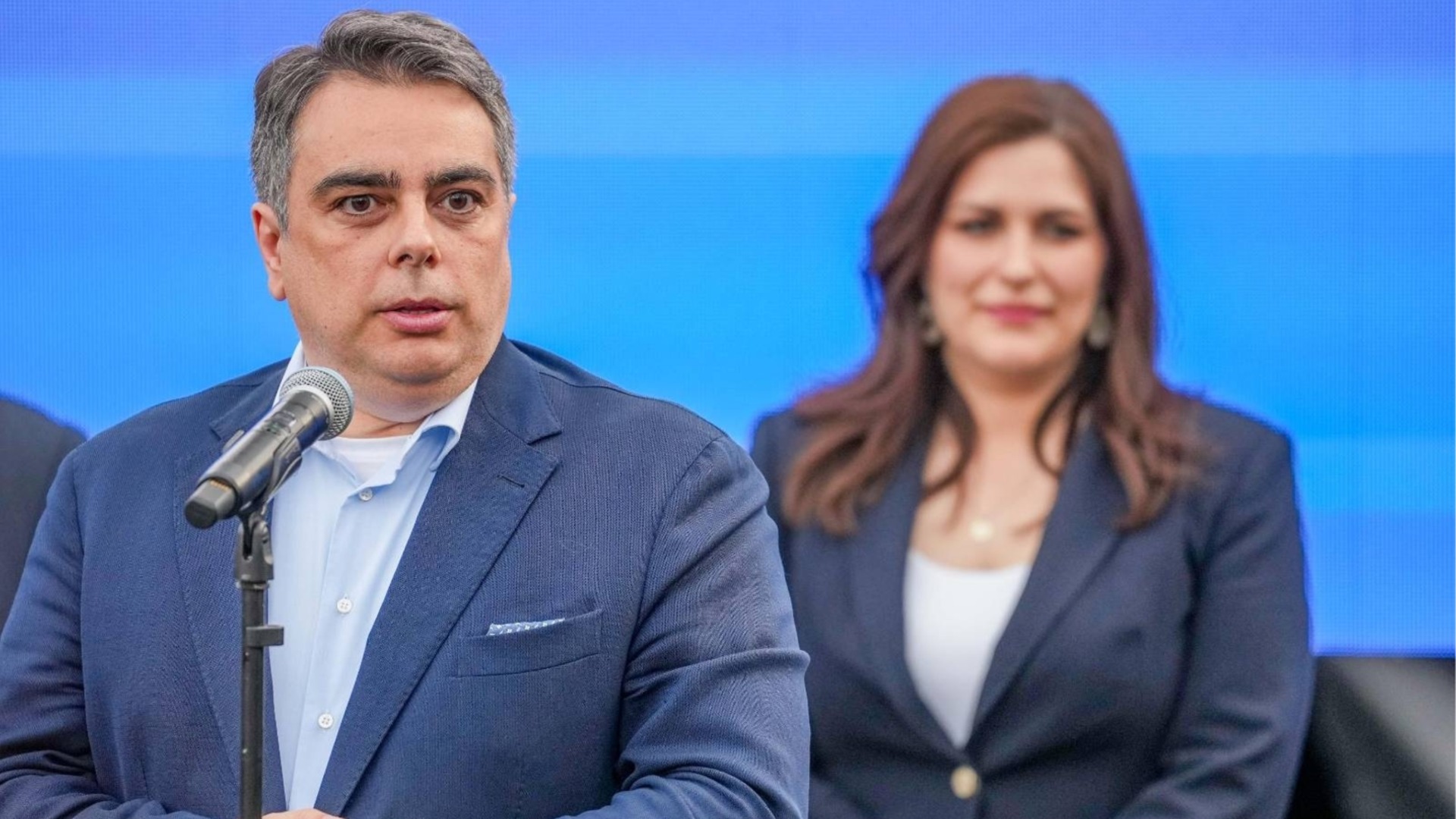 Свеня Хан, председател на АЛДЕ: Силна България означава силна икономика и Асен Василев знае как да го постигне