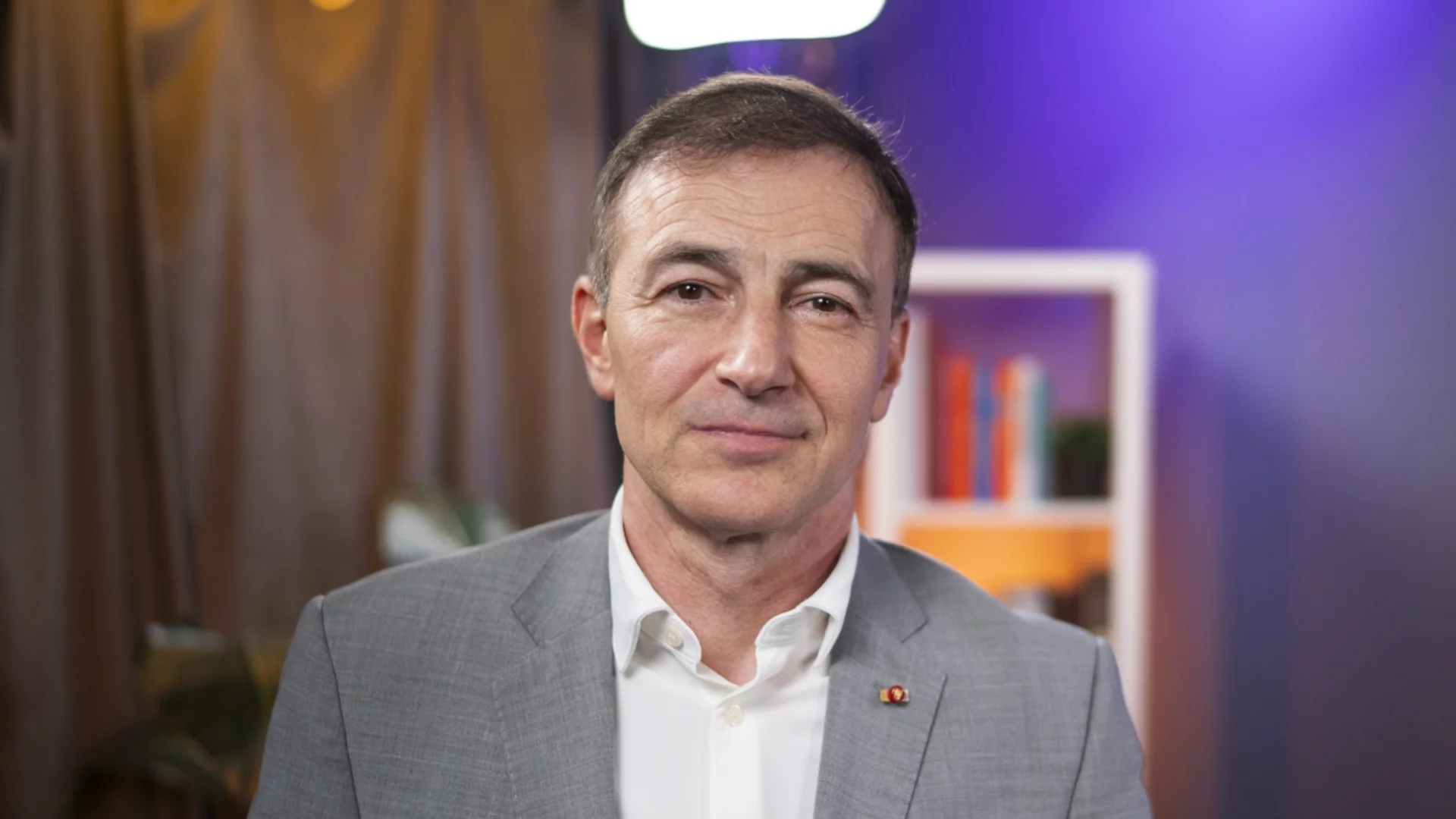 Лобизмът, Орбан и компасът на Вайц за Скопие: Андрей Ковачев в Студио Actualno Балкани (ВИДЕО)