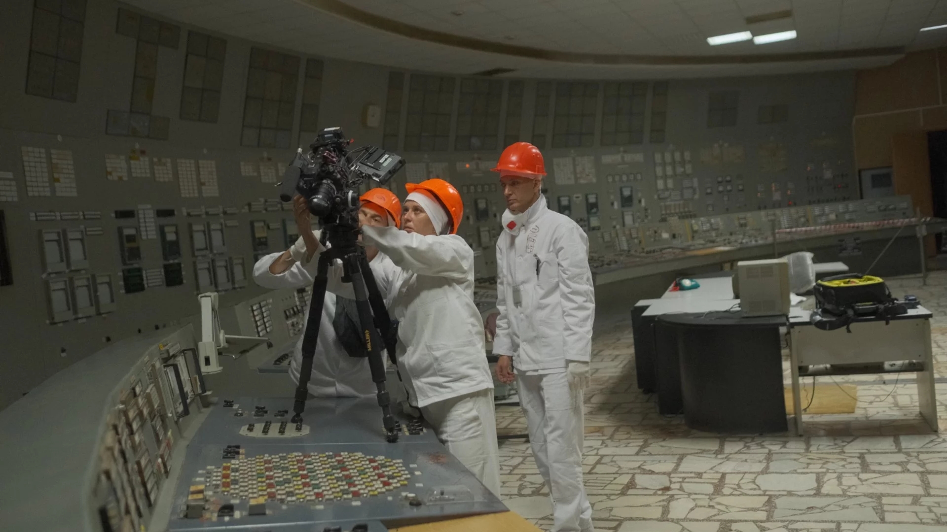 Документалната поредица "Чернобил: Аварията отблизо" с премиера през април по National Geographic