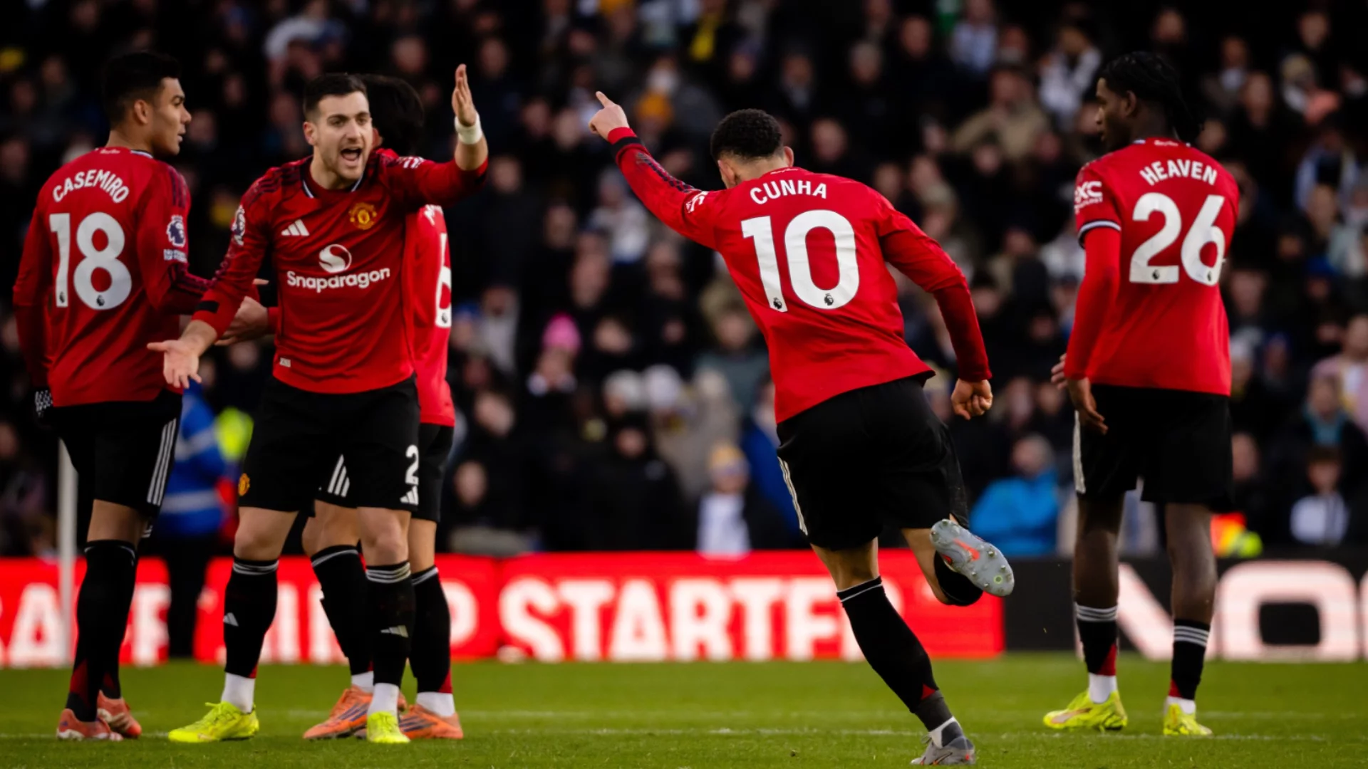 Бивша звезда на Лудогорец се превърна в основна трансферна цел на Манчестър Юнайтед