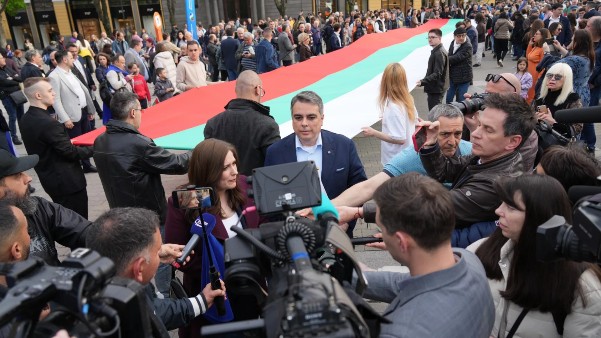 "Продължаваме Промяната" предлага 7 антикризисни мерки за доходите и цените