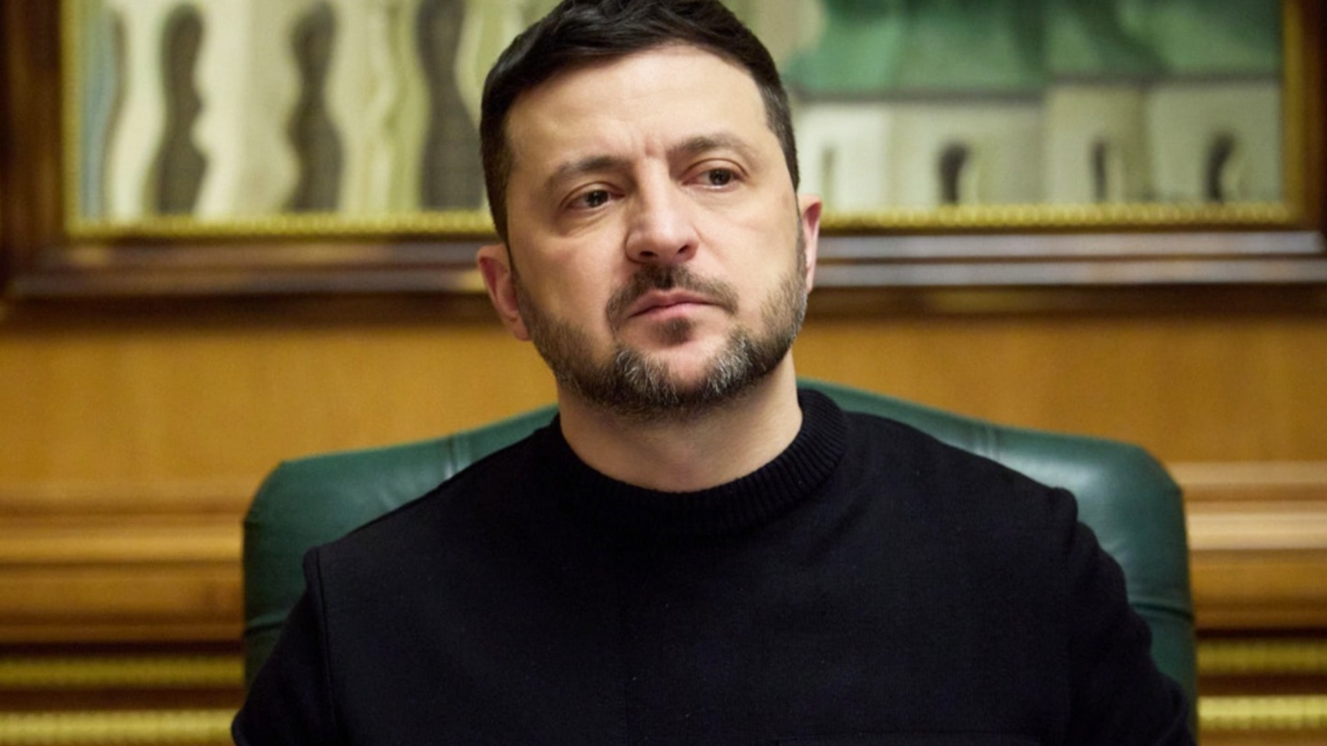 Зеленски: Украйна пое към разработване на собствени системи за противовъздушна отбрана