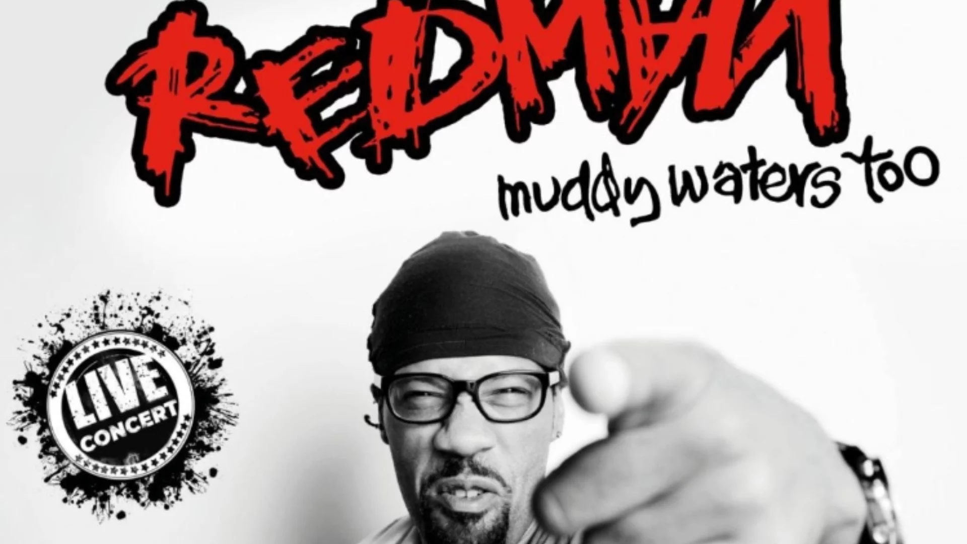 Армия от български рапъри се присъединява към концерта на Redman в София