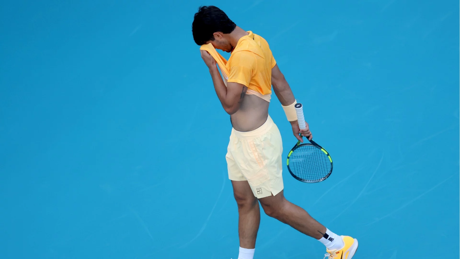 Турнирът в Мадрид се разпада: След Джокович още един тенисист от топ 3 обяви оттегляне