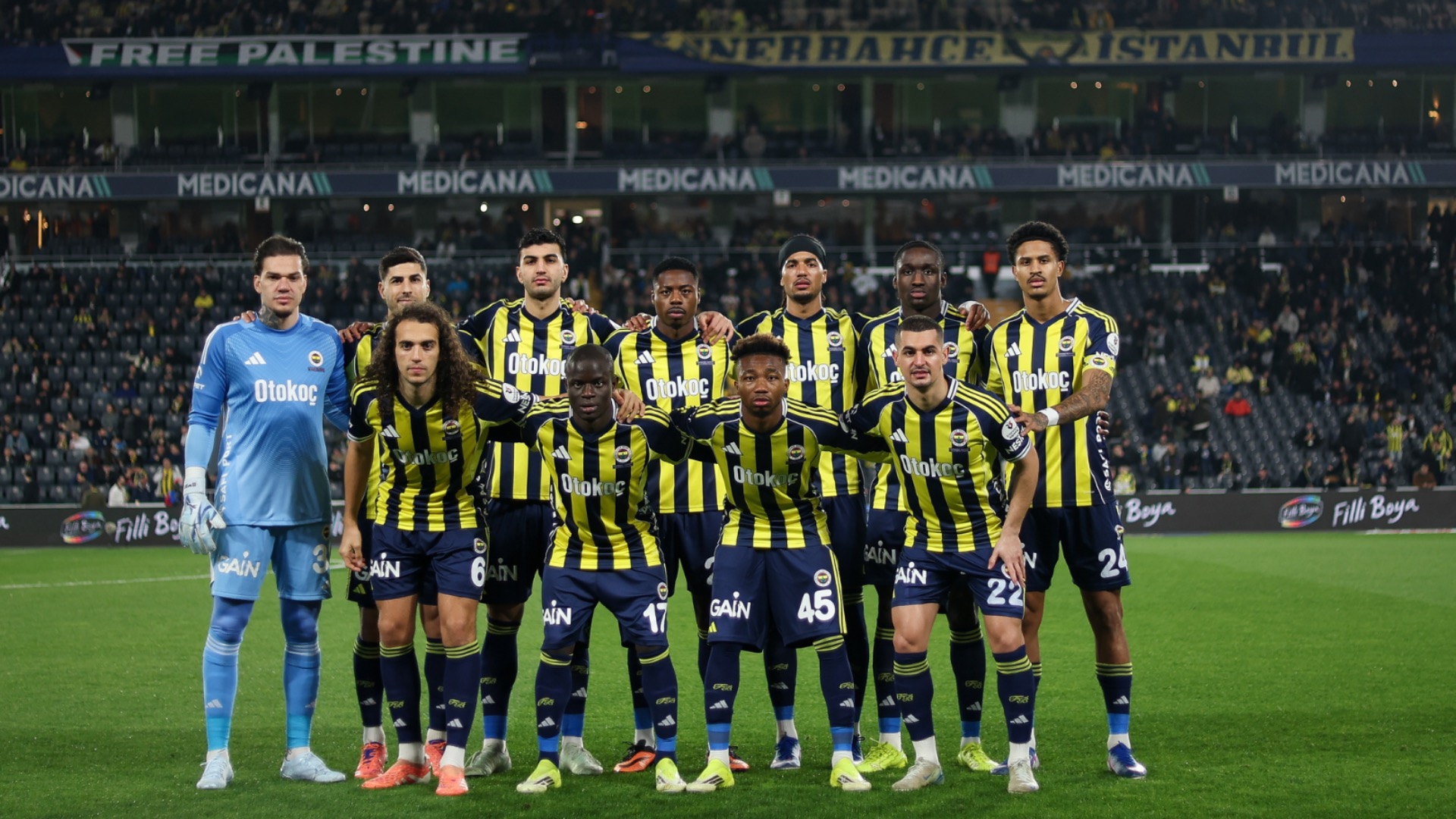 Фенербахче преследва титла след повече от десетилетие: Решаваща стъпка към върха още тази вечер